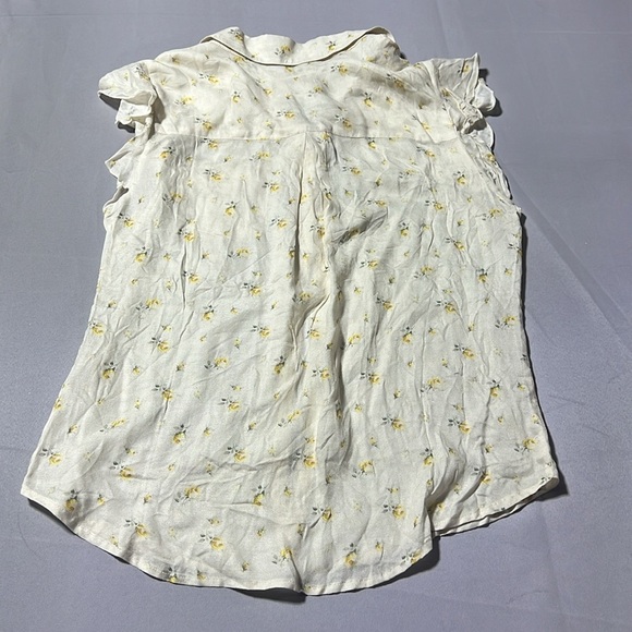 Chaser floral top - Picture 5 of 8